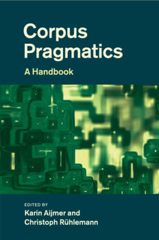 Paperback Corpus Pragmatics Book