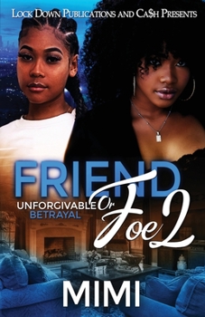Paperback Friend or Foe 2 Book