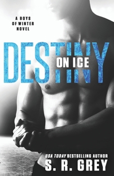 Paperback Destiny on Ice: Boys of Winter #1 Book