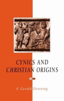 Hardcover Cynics and Christian Origins Book