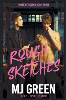 Paperback Rough Sketches Book