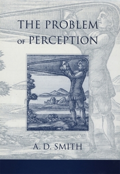 Hardcover The Problem of Perception Book