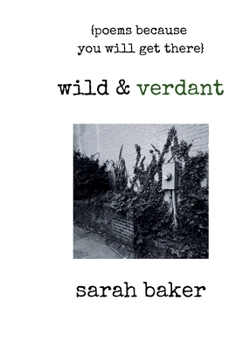 Paperback wild & verdant Book