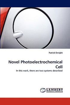 Paperback Novel Photoelectrochemical Cell Book