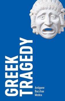 Paperback Greek Tragedy Book