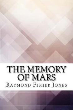 Paperback The Memory of Mars Book