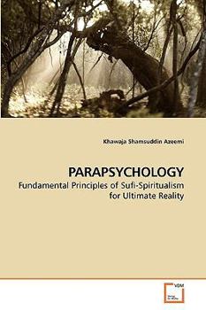 Paperback Parapsychology Book