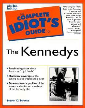 Paperback Complete Idiot's Guide to Kennedys: 3 Book