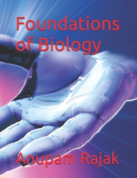 Paperback Foundations of Biology Book