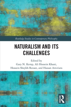 Paperback Naturalism and Its Challenges Book