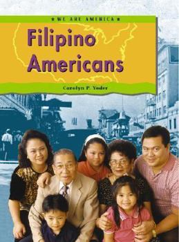 Hardcover Filipino Americans Book