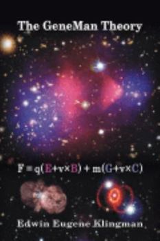 Paperback The Gene Man Theory Book