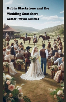 Paperback Rubin Blackstone and the Wedding Snatchers Book