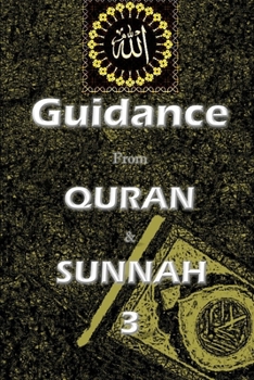 Paperback Guidance from Quran and Sunnah 3 Book