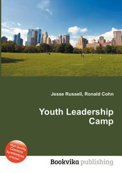 Paperback Youth Leadership Camp Book