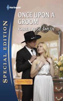 Once Upon a Groom - Book #2 of the Reunion Brides