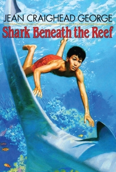 Paperback Shark Beneath the Reef Book