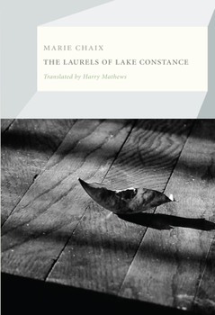Paperback The Laurels of Lake Constance Book