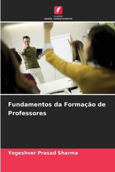 Paperback Fundamentos da Formação de Professores [Portuguese] Book