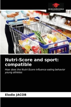Paperback Nutri-Score and sport: compatible Book