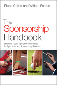 Hardcover Sponsorship Handbook Book