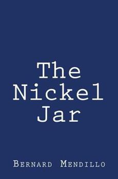 Paperback The Nickel Jar Book