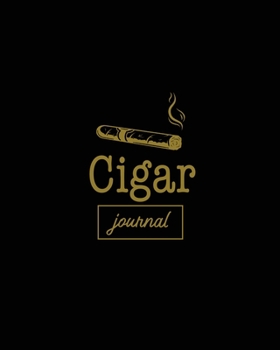 Paperback Cigar Journal: Cigars Tasting & Smoking, Track, Write & Log Tastings Review, Size, Name, Price, Flavor, Notes, Dossier Details, Afici Book