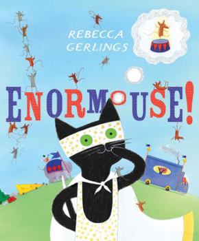 Paperback Enormouse! Book