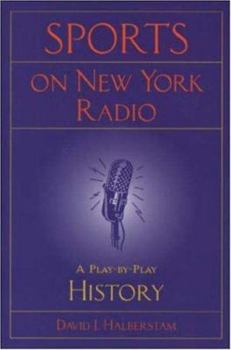 Hardcover Sports on New York Radio Book