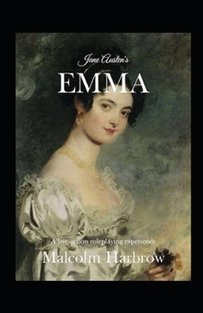 Paperback Emma Illustrated Book