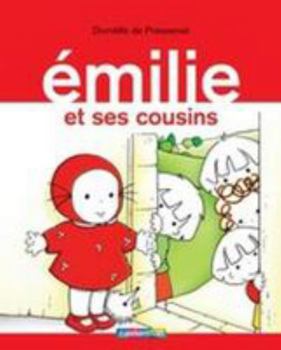 Hardcover Émilie et ses cousins [French] Book