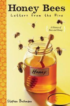 Hardcover Honey Bees: Letters from the Hive Book