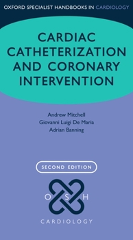 Paperback Cardiac Catheterization and Coronary Intervention Book