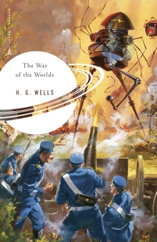 Paperback The War of the Worlds Book