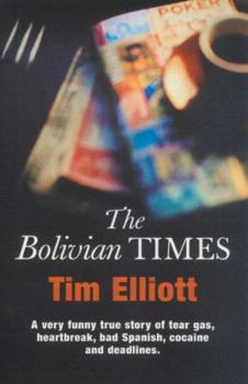 Paperback The Bolivian times Book