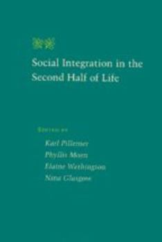 Paperback Social Integration in the Second Half of Life Book