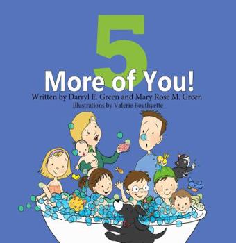 Paperback Five More of You Book