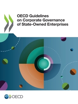 Paperback OECD Guidelines on Corporate Governance of State-Owned Enterprises 2024 Book