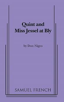 Paperback Quint and Miss Jessel at Bly Book