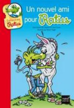 Un nouvel ami pour Ratus (Ratus Poche) (French Edition)