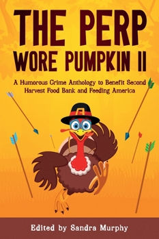 Paperback The Perp Wore Pumpkin II Book