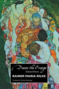 Paperback Dance the Orange: Selected Poems Book