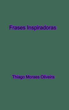 Hardcover Frases Inspiradoras [Portuguese] Book