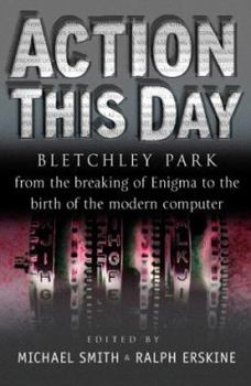 Paperback Action This Day Book