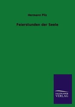Paperback Feierstunden der Seele [German] Book