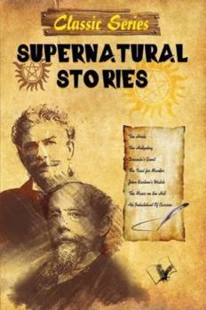Paperback Super Natural Stories Book