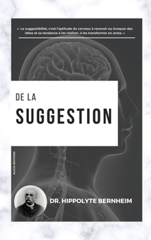 Hardcover De la suggestion [French] Book