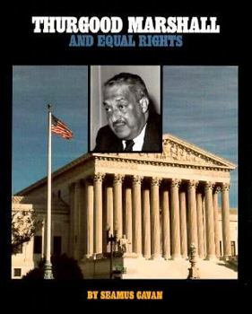 Paperback Thurgood Marshall (PB) Book
