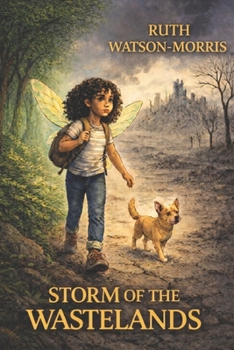 Paperback Storm of the Wastelands Book