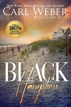 Hardcover Black Hamptons Book